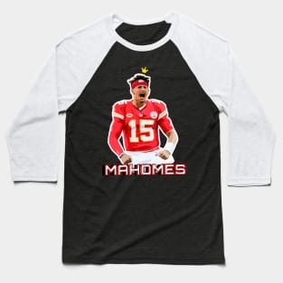 Mahomes Baseball T-Shirt